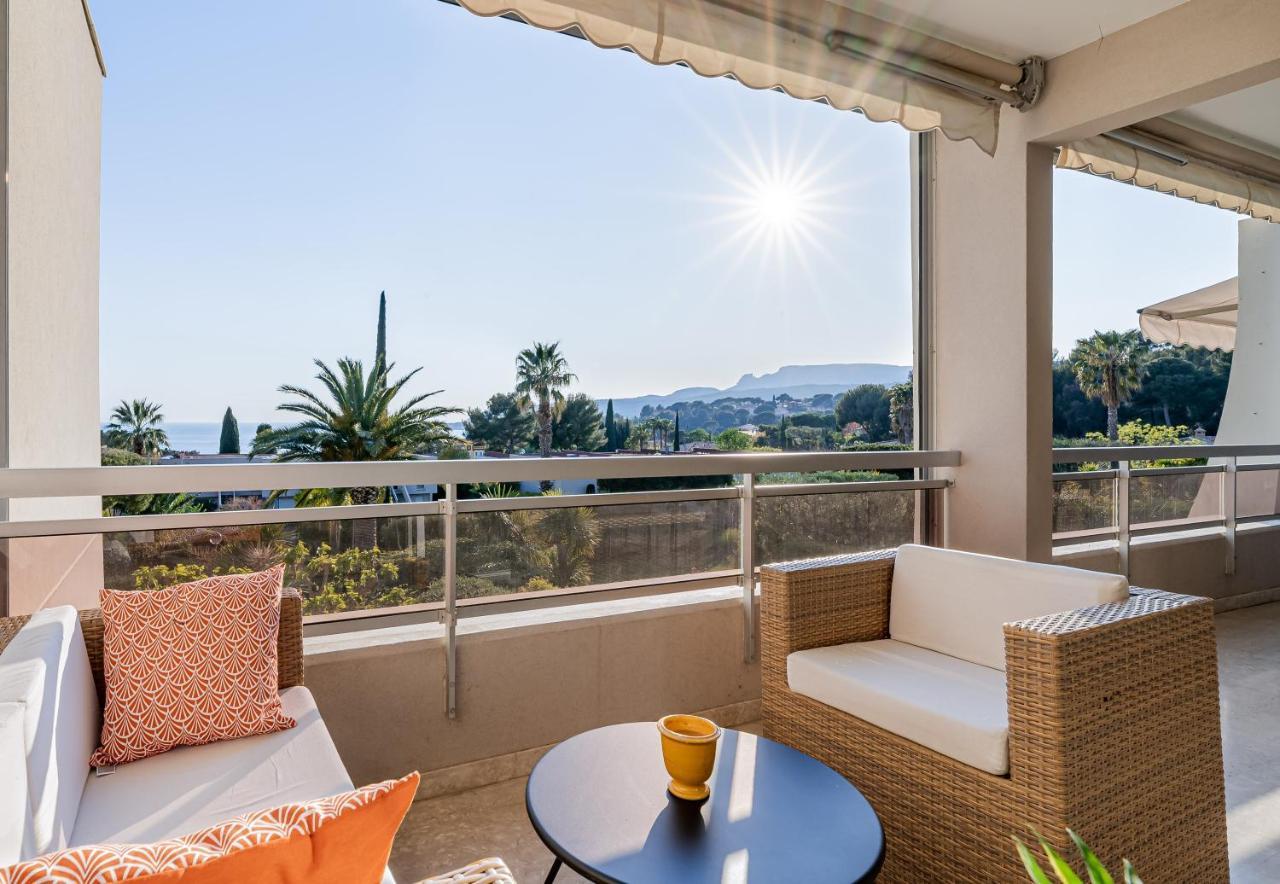 Lou Beu Par Dodo-a-cassis Apartamento